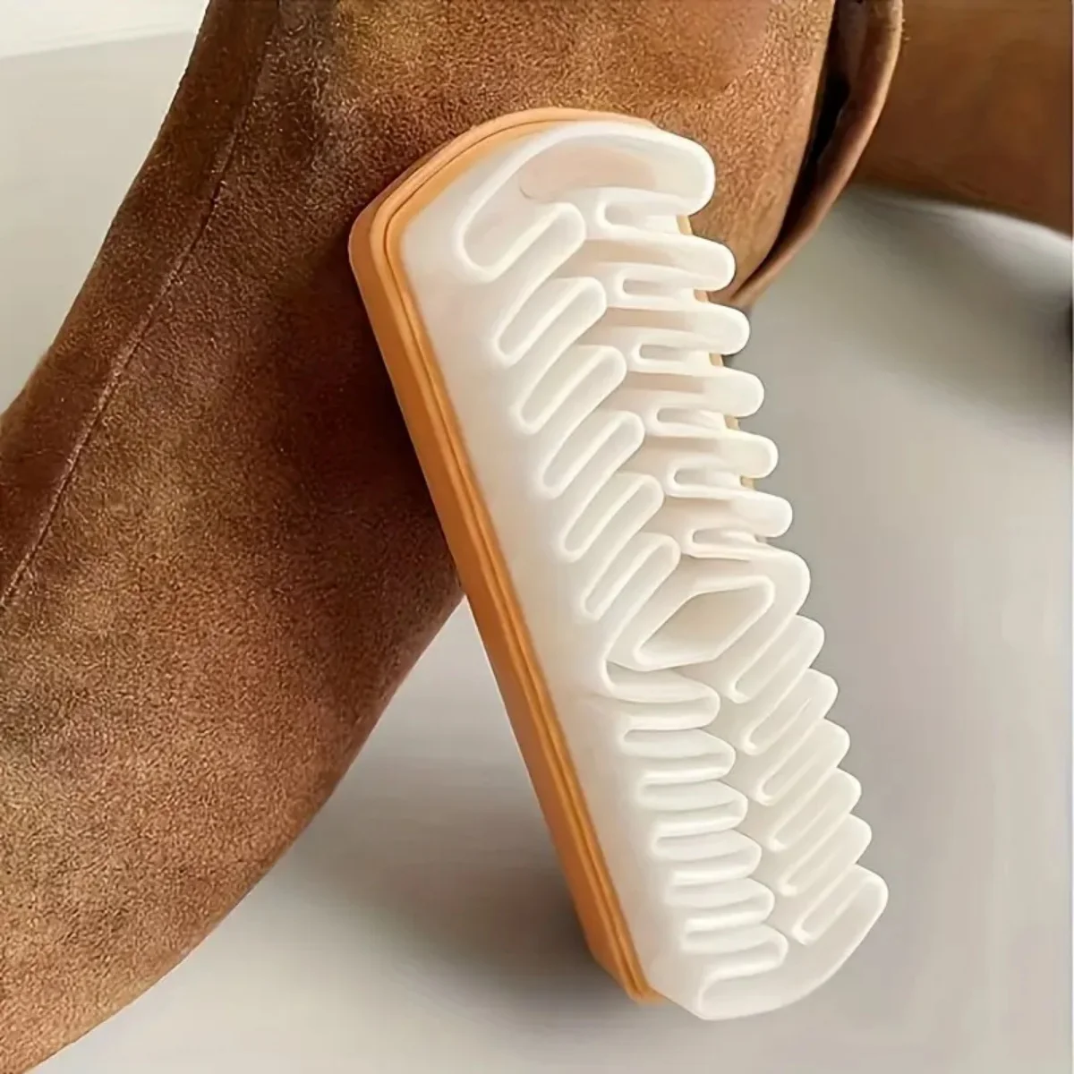 Suede Cleaning Brush Shoe Brush Shoes Cleaner for Suede Nubuck Material Shoes/Boots/Bags Scrubber Cleaner Suede Brush Tolls