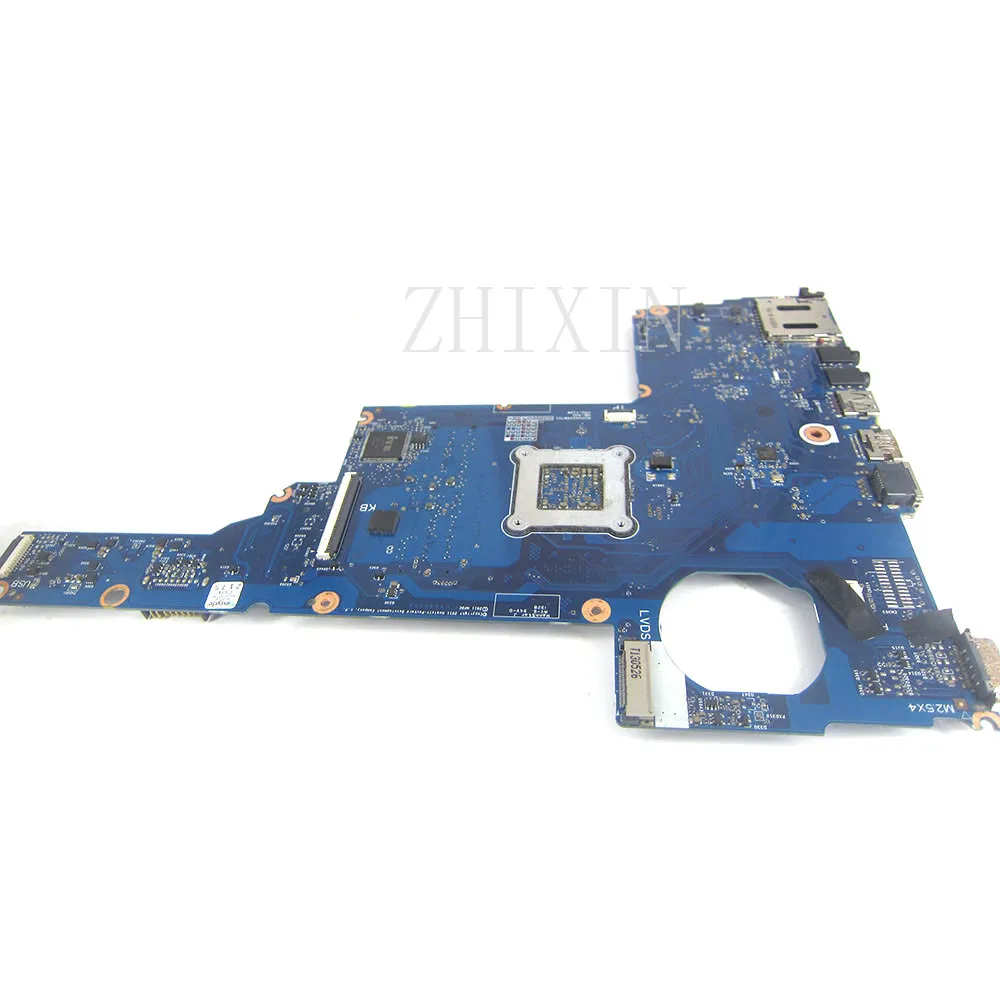 Imagem -03 - Placa-mãe do Portátil para hp Pavilion Cq45 1000 2000 20002c Em1200 6050a2498701 Mb-a02 688278001 Ddr3 100 Testado