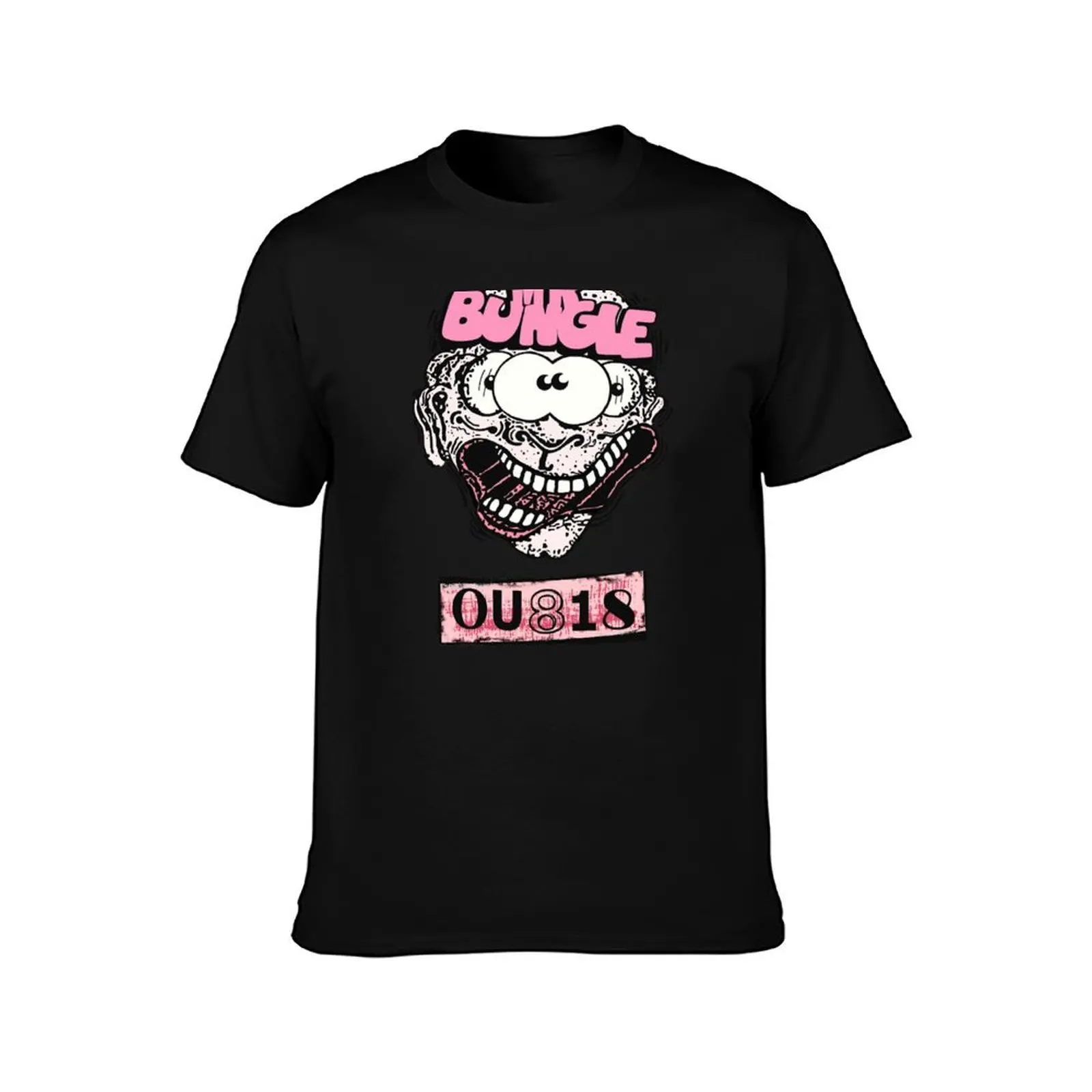 Mr.Mike Patton Day Gift Mr Bungle Retro Wave T-Shirt Street Art Print Tee Shirt T-Shirt