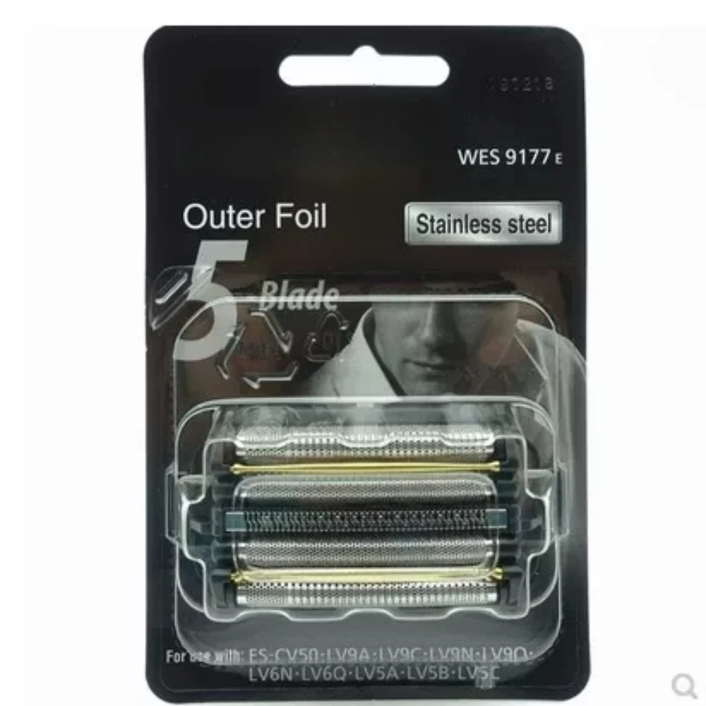 Original New Shaving Razor Compatible WES9177E ES-CV50 LV9A LV9C LV9N LV6Q LV5 Razor Blades Replacement Part Accessory