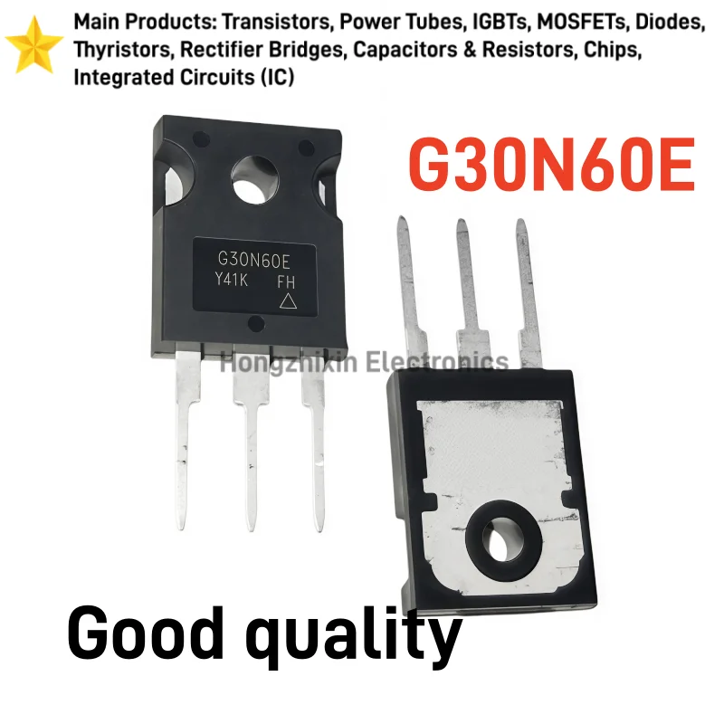 5/10PCS Original K50EH5 TO-247 IGBT Transistor 650V 50A Power IGBT IKW50N65H5 Electronic Components