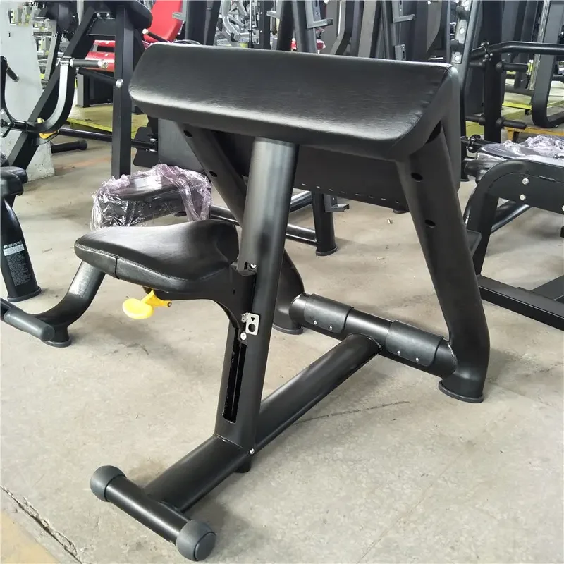 YG-9024 YG Fitness commercial high quality gym fitness leg press machine gym equipment preacher bench strength machine