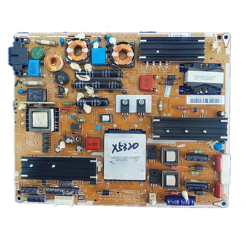 لوحة إمداد الطاقة الأصلية ، pd46af1e_ zsm ، un46c6fxza ، UE46C6000 ، UA46C6200 ، UE40C6000