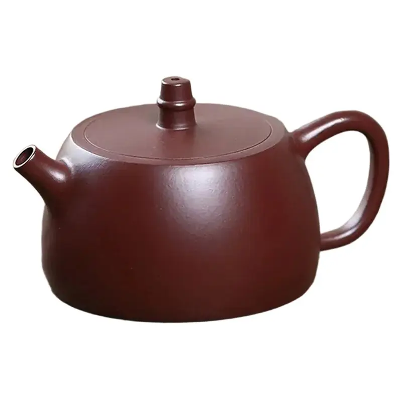 

HHO-Tea Pot 170Ml Yixing Clay Teapot Famous Handmade Raw Ore Mud Kettle Chinese Zisha Tea Set Customized Gift