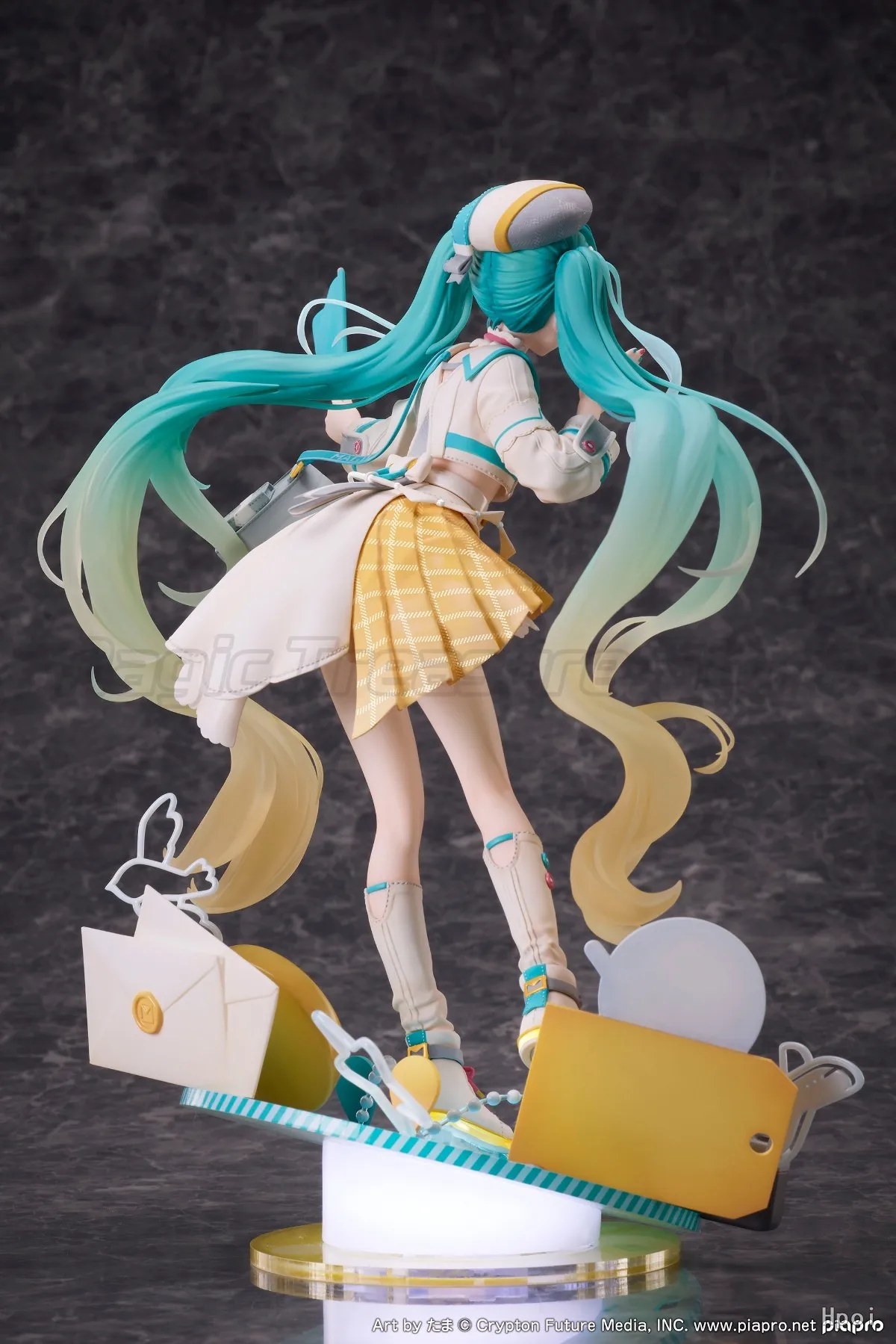 

【MT】Оригинальный дизайн COCO Piapro Characters Hatsune Miku Magic Future 2024, аниме-фигурки в масштабе 1/7