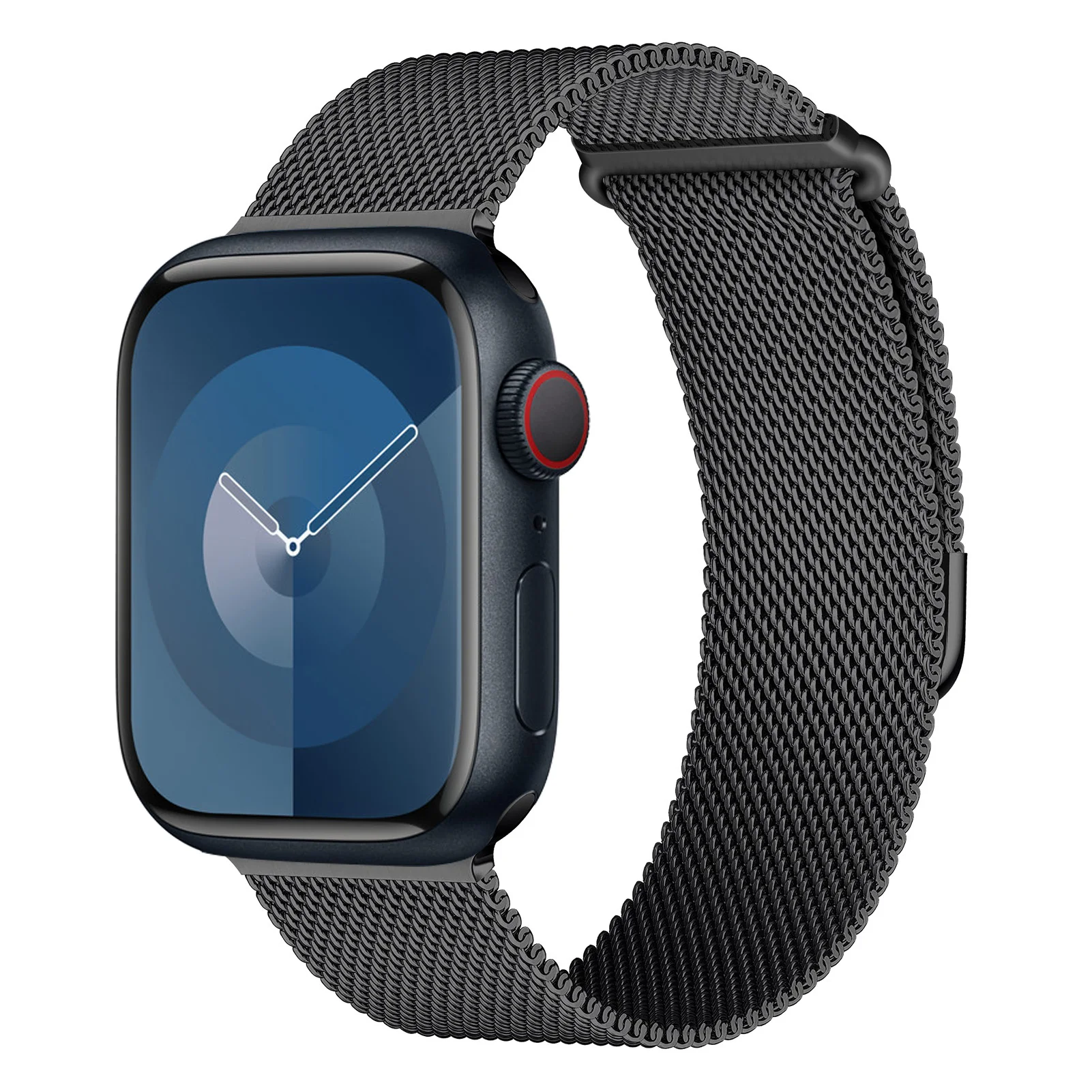 Magnetic Loop Strap For Apple Watch Band 45mm 44mm 40mm 41mm 42mm 38mm Correa Bracelet iWatch Series 3 4 5 6 SE 7 8 9 Ultra 49mm