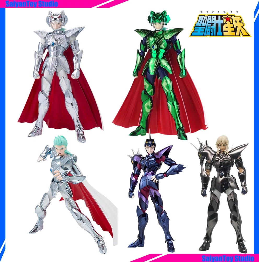 В наличии: Фигурки Bandai/Jmodel/JM Saint Seiya Myth Cloth EX Asgard/God Zeta Mizar Syd Alcor Bud/Dubhe Alpha Siegfried