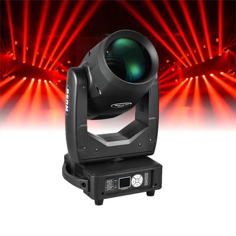 

Factory Price 380W 17R Sharpy LED Light for Spot Wash RGBW Effect DMX512 Ready DJ Wedding Outdoor Disco Stage