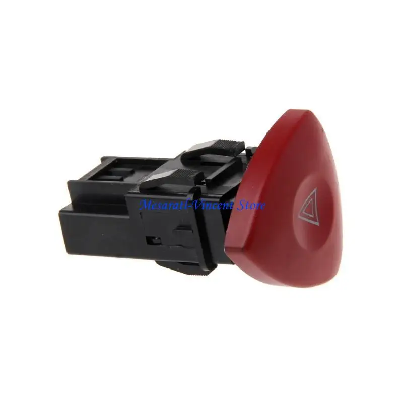 A70F Car Emergency Hazard Light Switch for Renault Trafic II Vauxhall