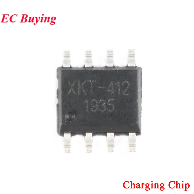 5V 1A/2A 12V/700mA Wireless Charger Power Supply Module Transmitter Receiver Terminal Circuit Board Charging DIY Phone XKT-412