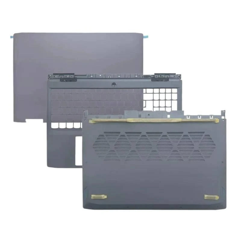 New 2023 for LOQ 15IRH8 ARH8 G5000 IRH8 Laptop Rear Top LCD Back Palm Rest Base Bottom Cover Replacement Set