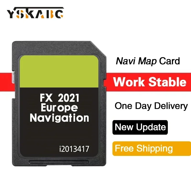 High-Speed For Ford…