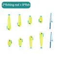 2 fishing rods