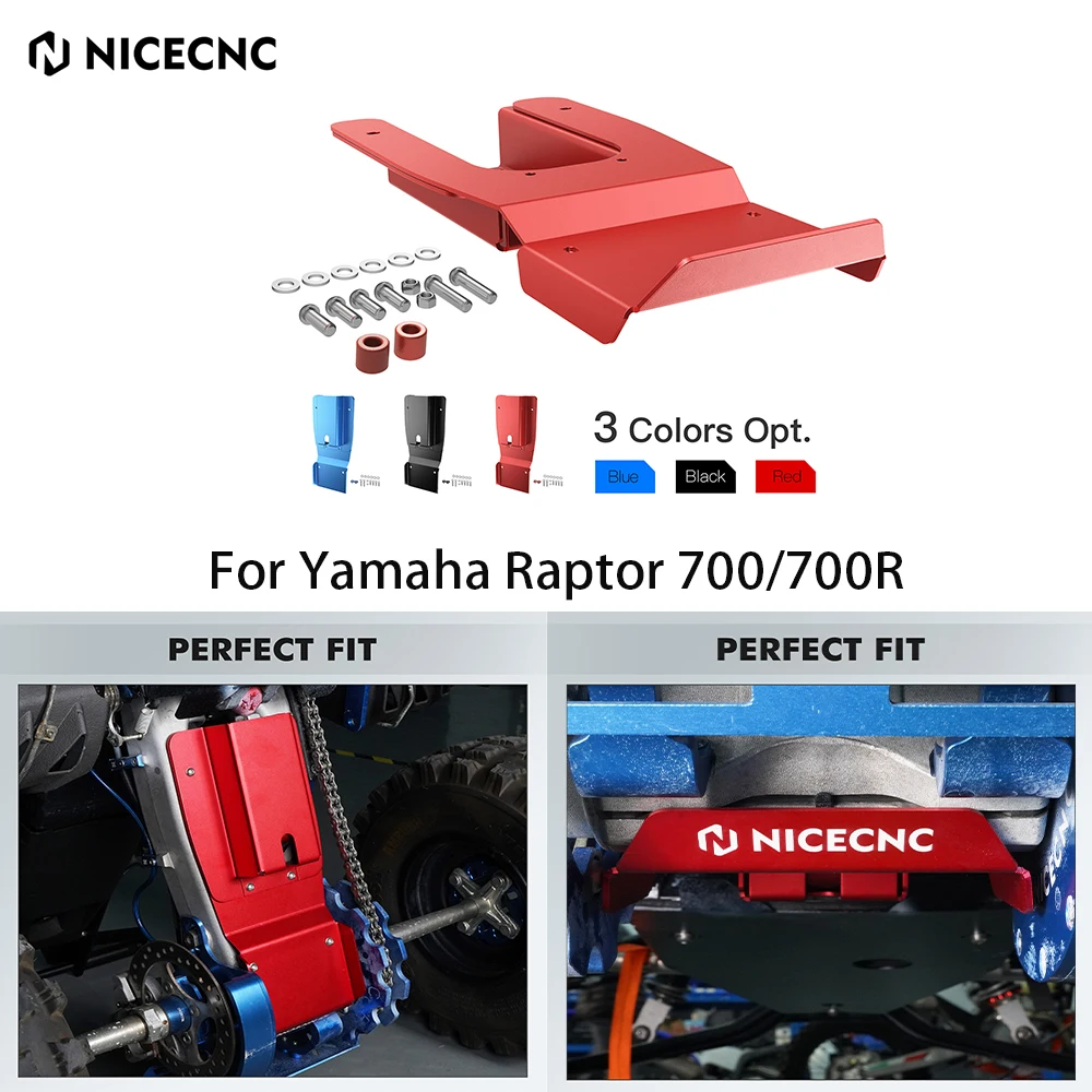 ATV سوينغ الذراع لوحة التزلج لياماها رابتور 700R YFM700R 2013-2024 رابتور 700 YFM700 2013 2015-2024 أجزاء الطريق الترابية ATV