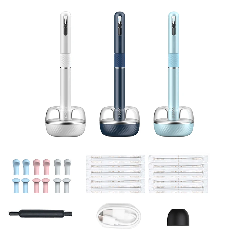 

Лидер продаж, личное здравоохранение, умное средство для удаления ушной серы, очиститель ушей с легким удалением ушной серы, Wi-Fi