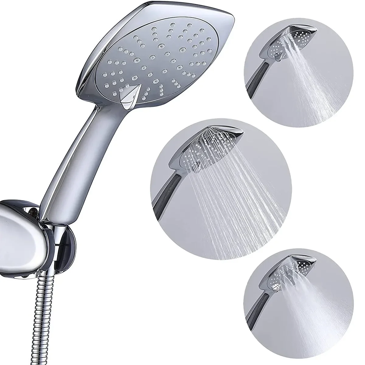 

Европа и Америка, трехфункциональная ручная головка под давлением, квадратная головка, трансграничная внешняя торговля Source Factory