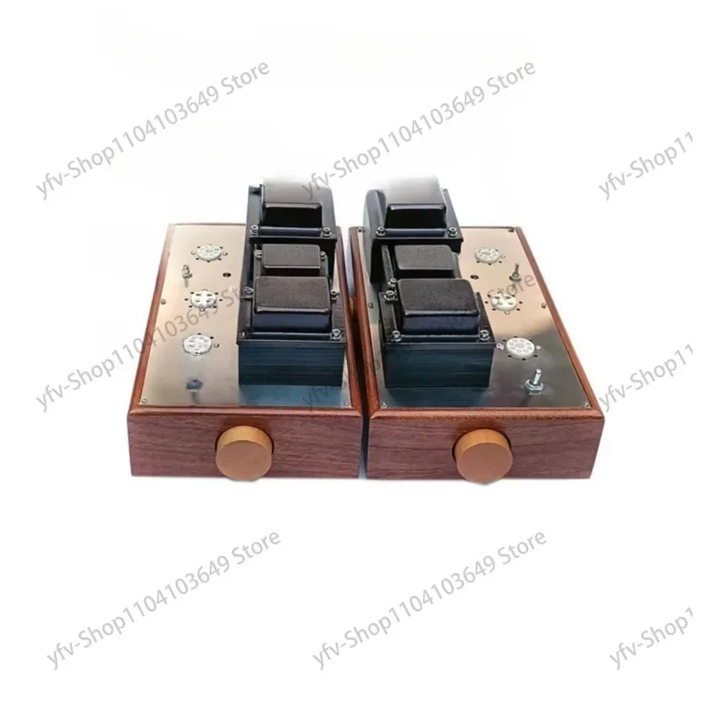 

300B bile machine 717A split type 6J8P mirror independent, single-ended tube power amplifier, manual erection