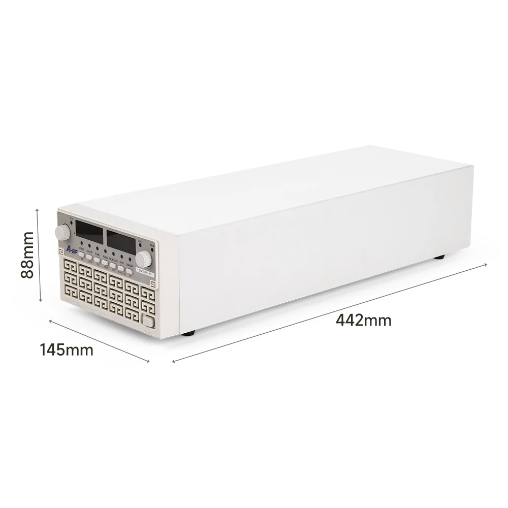 A-BF SSP-Series Wide Range Low Ripple Programmable Power Supply SSP1800 High Power 4-Bit Programmable DC Regulated Power Supply