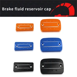 FIT For 690 SMC-R 690 Enduro R 690 DUKE 1050 Adventure R 1090 Adventure R Front Brake Fluid Cylinder Master Reservoir Cover Cap