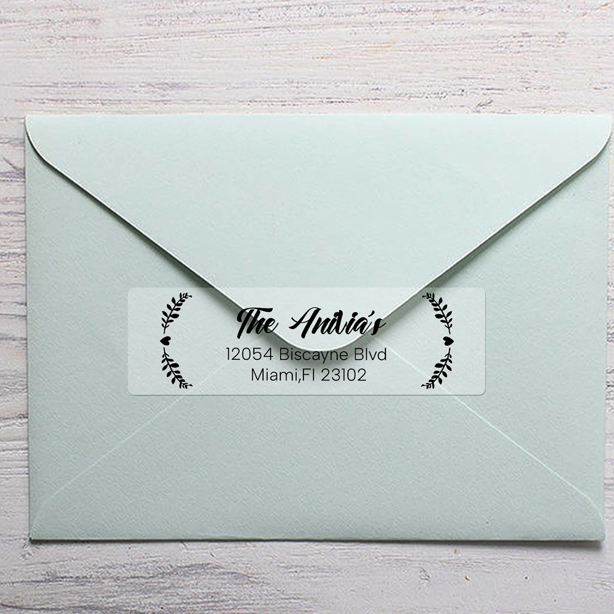 Personalisierte Rechteckige Transparente Goldfolien-Aufkleber, Individuelle Hochzeitsetiketten, Anpassbare Party-Etiketten, Geburtstagsgeschenke – Detail 4
