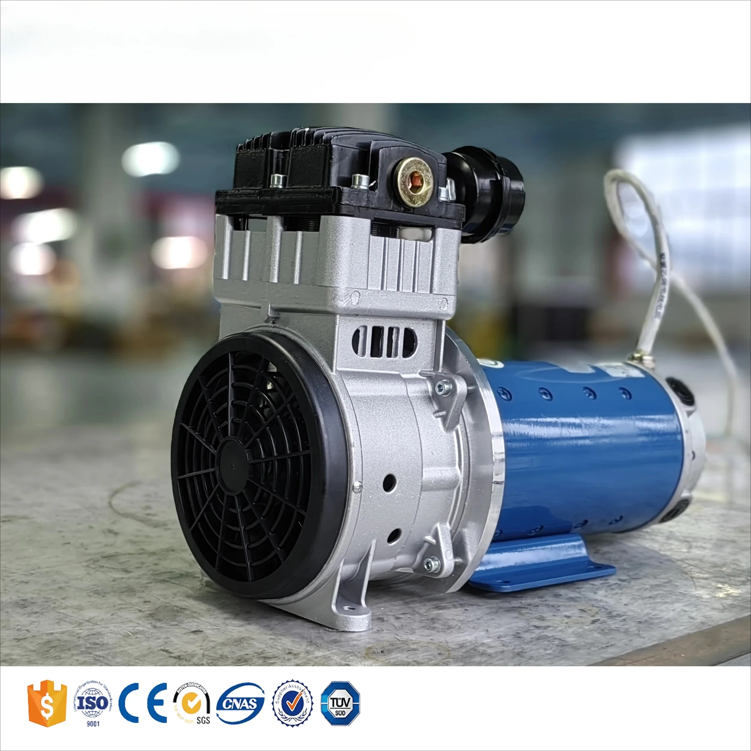 

110V DC 750W Air Compressor for Truck