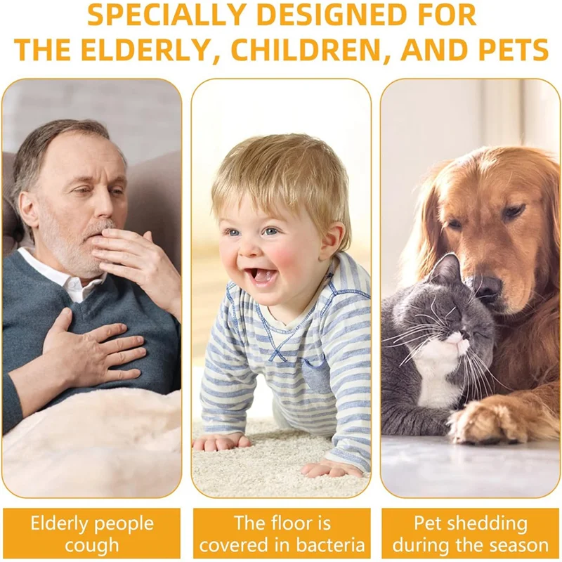 YCOC-For Ecovacs Deebot OZMO T8، T8+ قطع غيار روبوت المكنسة الكهربائية فرشاة جانبية رئيسية ملحقات فلتر Hepa