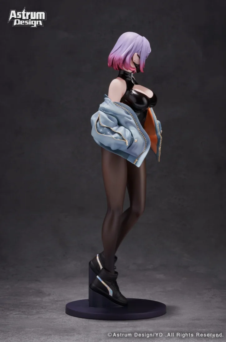 【UA】Brand new and unopened Astrum Design Sneakers High Slit Mask Luna 1/7 Figures Models Toys Gifts