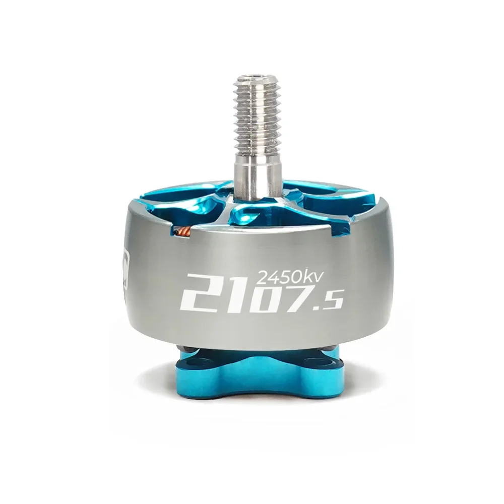 VoidFly Newest GEPRC SPEEDX2 2107.5 1960KV / 2450KV Brushless Motors 4-6S For Freestyle Racing FPV Drone