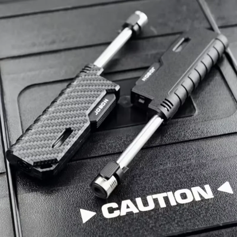 

Зажигалка JOBON выдвижная, ветрозащитная, с синим пламенем, защитой от случайного включения, визуальным окном уровня газа, регулируемым размером пламени, инструмент для розжига