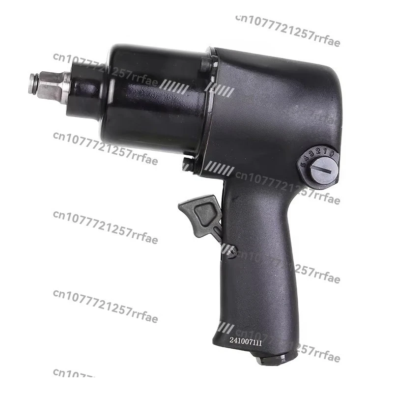Ultra Light 1/2 Air Impact Wrench High Performance Double Hammer Pneumatic Design 1150 ft lbs Max Torque