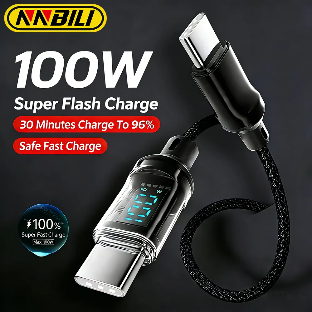 Nnbili 100W Lcd Wat…