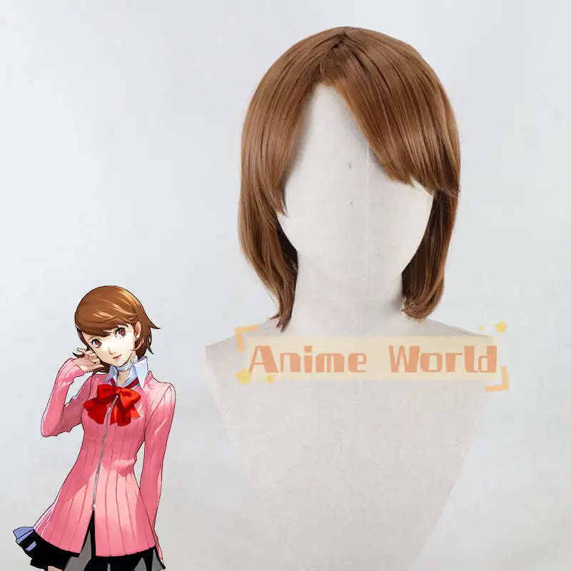 Reload P3R Yukari Takeba Cosplay Wig