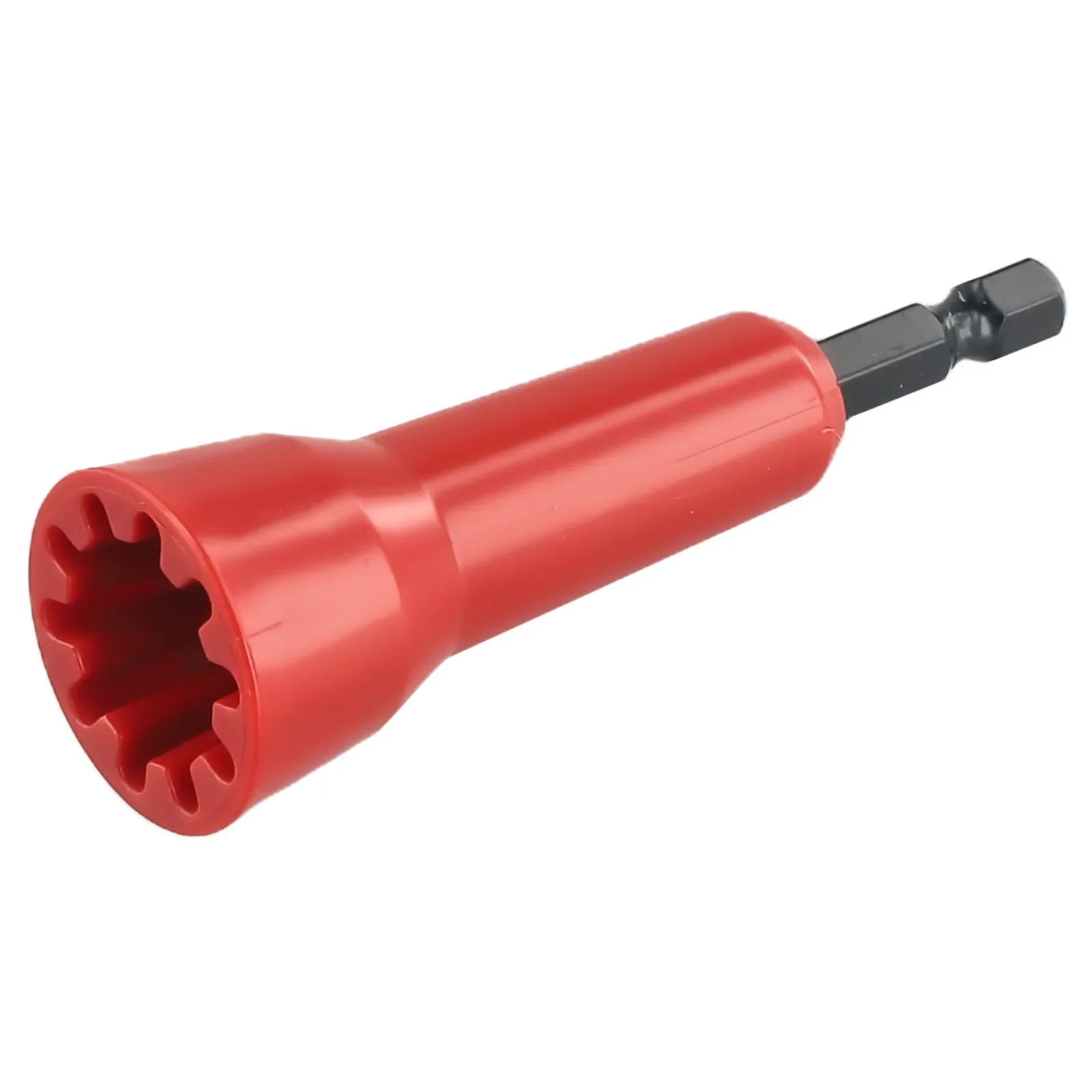 Electrician Wire Wire Twister 1 / 4 "chuck 1pc Accessories Connectors Drive Sockets Hexagonal Handle Practical
