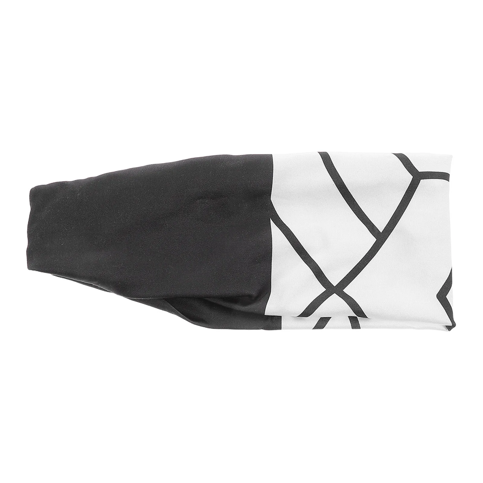 

1 шт., повязка на голову, унисекс, эластичная повязка для волос для упражнений, фитнес, бег, йога, головные уборы против пота, аксессуары для тренировок в тренажерном зале