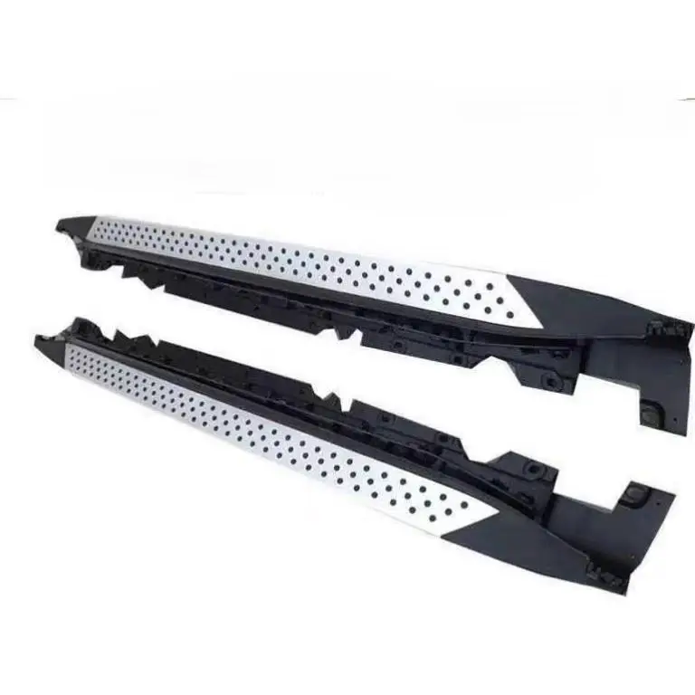 

BR Performance Parts Fixed Running Board Assist for Easy on and off Access for 2008-2014 X6