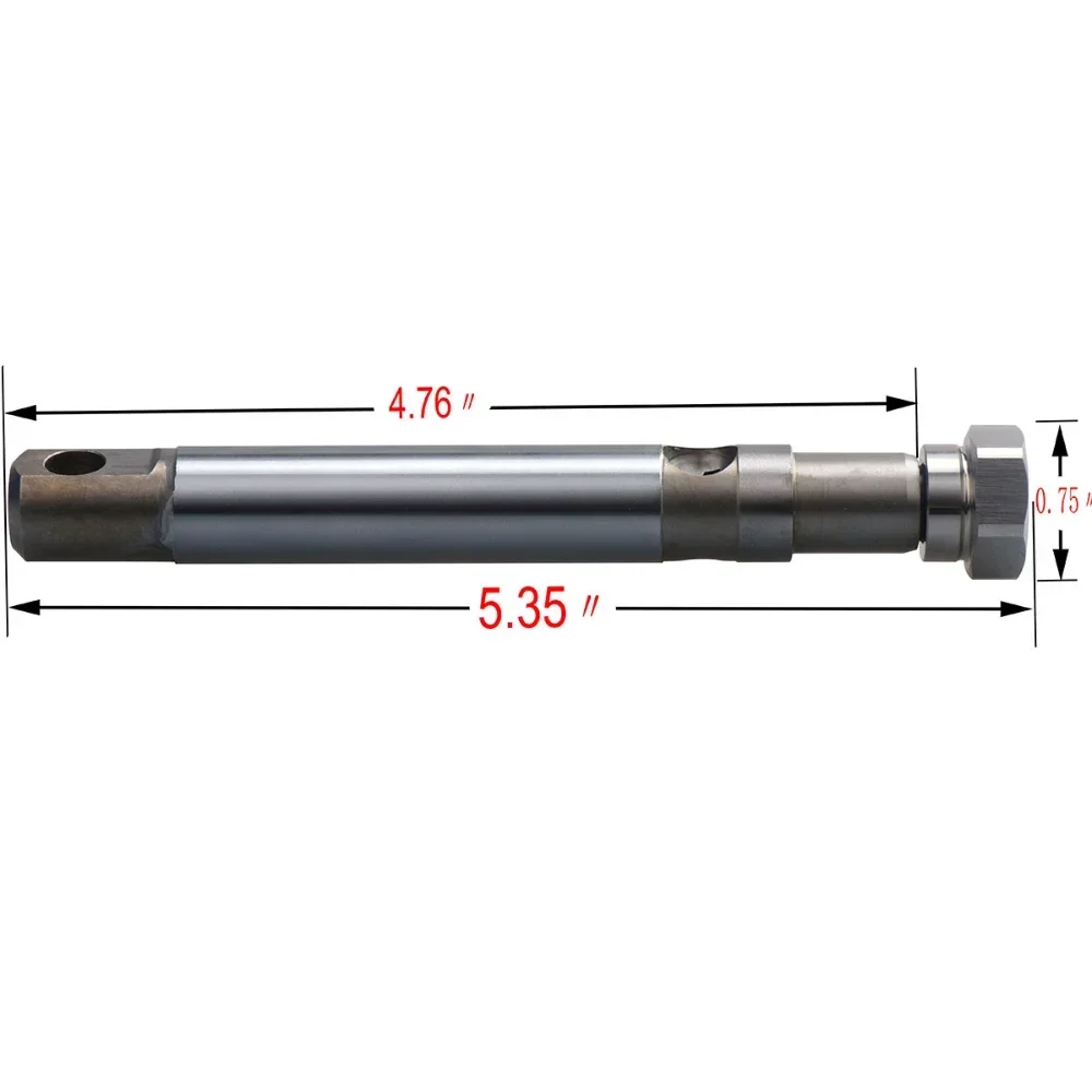 Topspray Airless Spraying Machine Airless Piston Rod 249125 Fit for 395 490 495 595