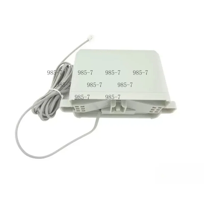 Anemometer, Wind Direction Indicator & Temperature Humidity Rain Gauge, Integrated Wireless Weather Station