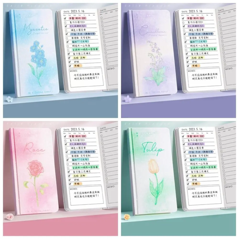 Self Inspection Form Schedules Organizer Daily Planner Chart Habit Cultivation Chores Checklist Writing Filling Time Management