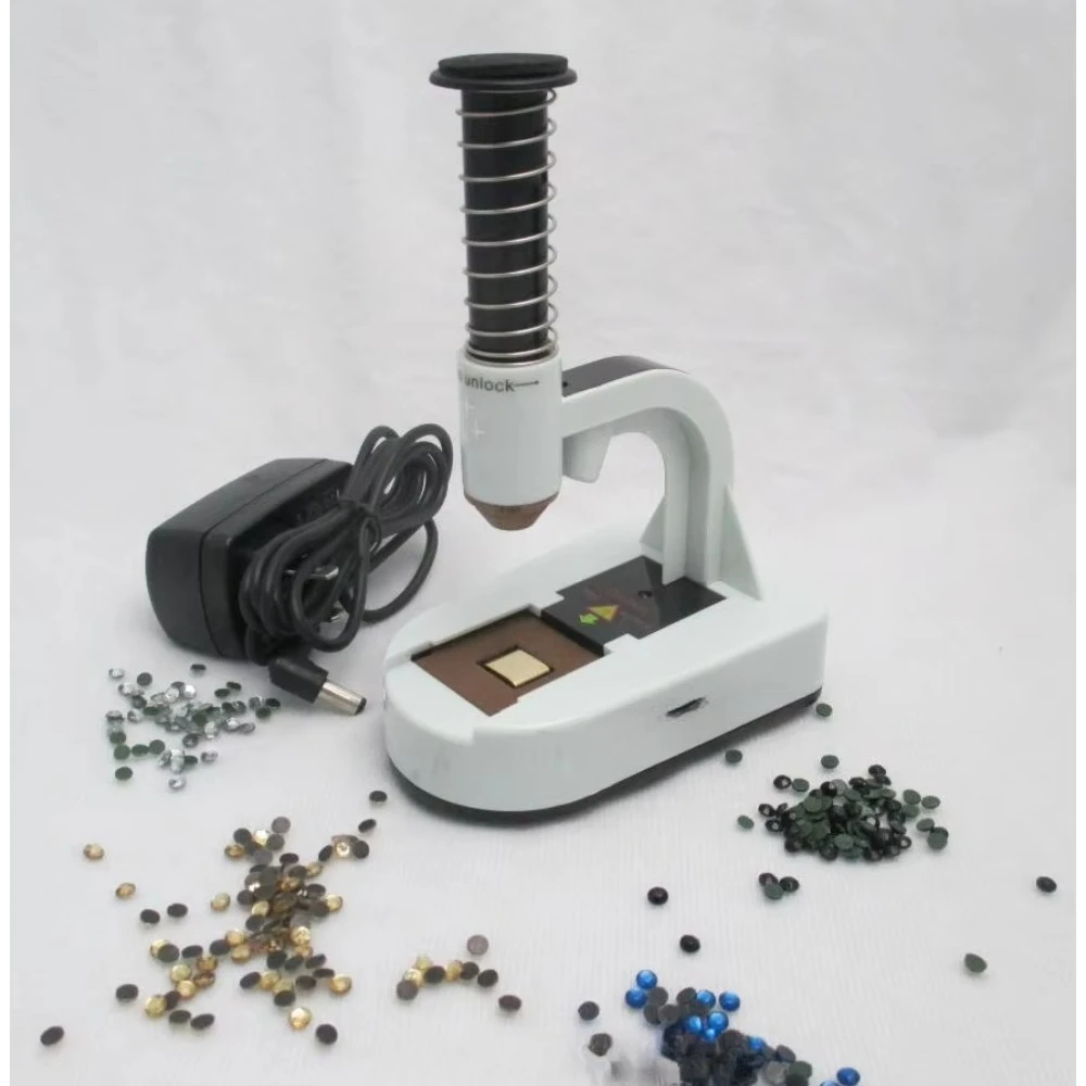 DIY hot repair water drill rig and convenient water drill tools