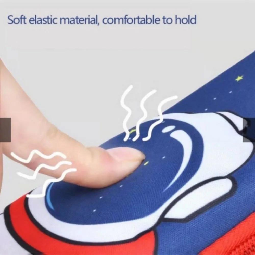 ‌   Trousse à crayons de dessin animé licorne 3D |   Boîte de rangement multifonctionnelle de papeterie EVA pour étudiants |   Fournitures scolaires étanches