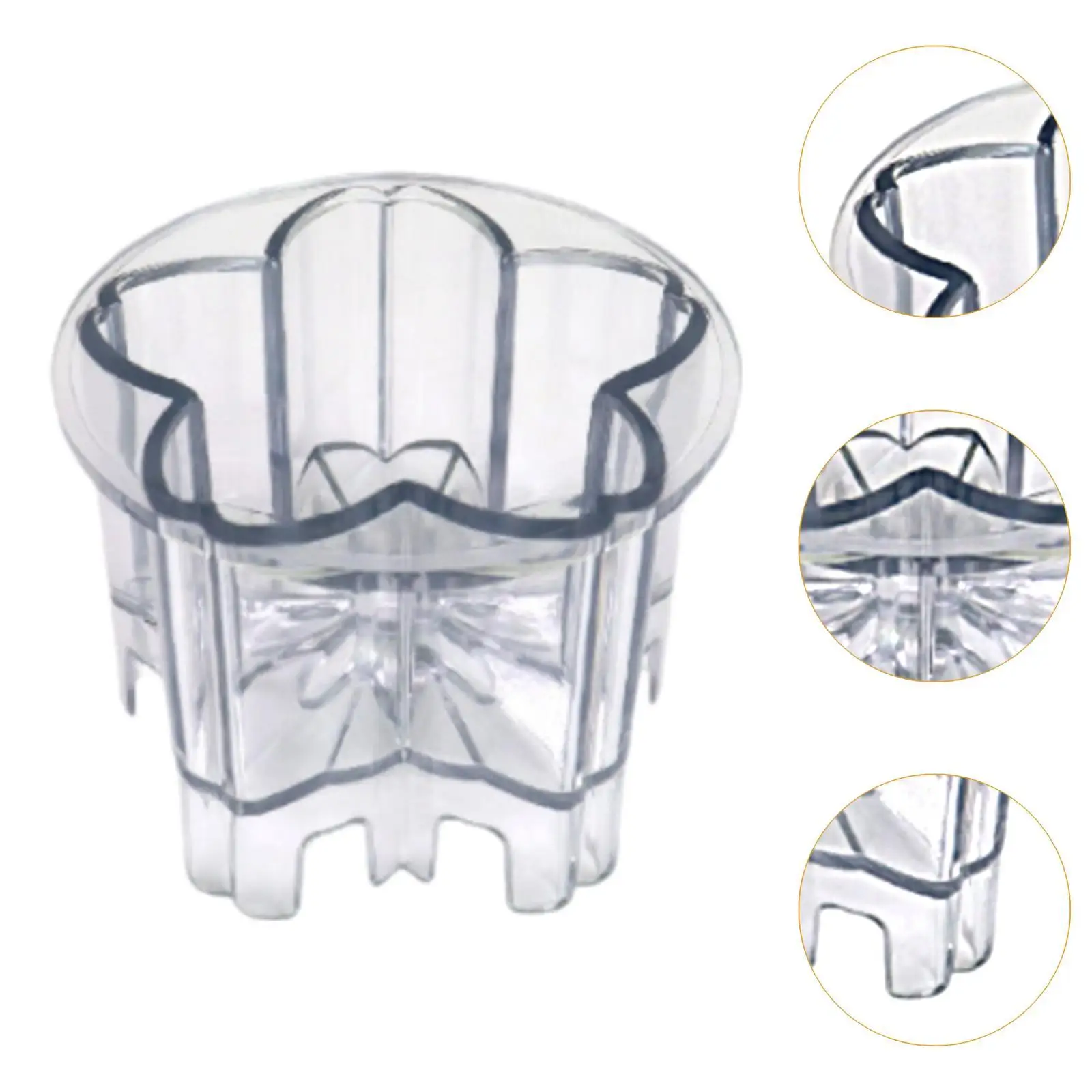 قالب صنع الشموع لتزيين المنزل، قالب صنع الصابون، مصنوعات يدوية سهلة التشكيل لحفلات عيد الميلاد والذكرى السنوية