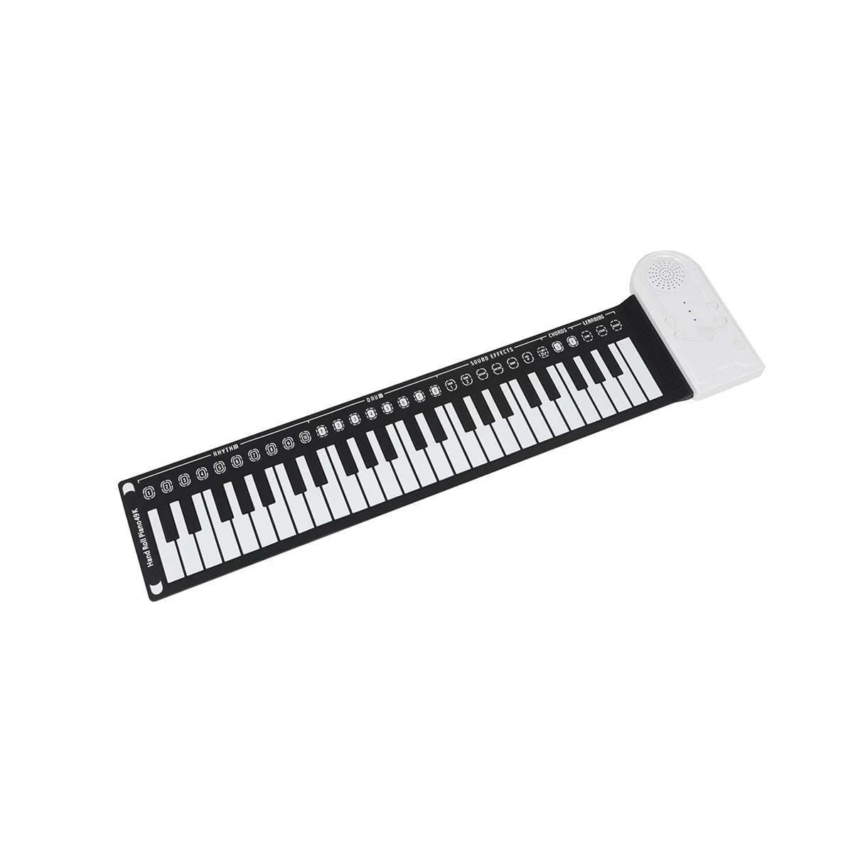 

49-Key Hand Electronic Piano Portable Folding Hand Piano Beginner Keyboard Instrument Electronic Piano