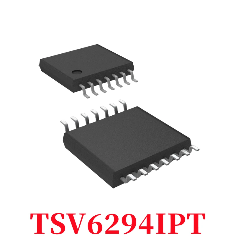 

[1 шт.] 100% новый чип TSV6294IPT SV6294IPT TSSOP14