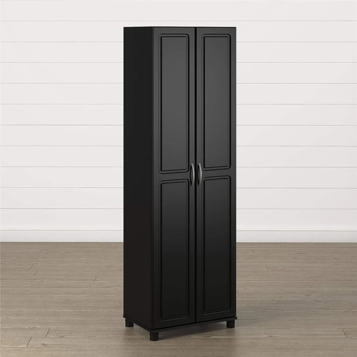 Kendall 24 "Utility Storage Cabinet-schwarz