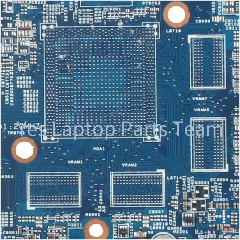 Imagem -04 - para hp Probook 4440s 4540s Computador Portátil Mainboard 683494601 683496001 683495-001 Soquete Pga 989 Ddr3 Notebook Placa-mãe 112431