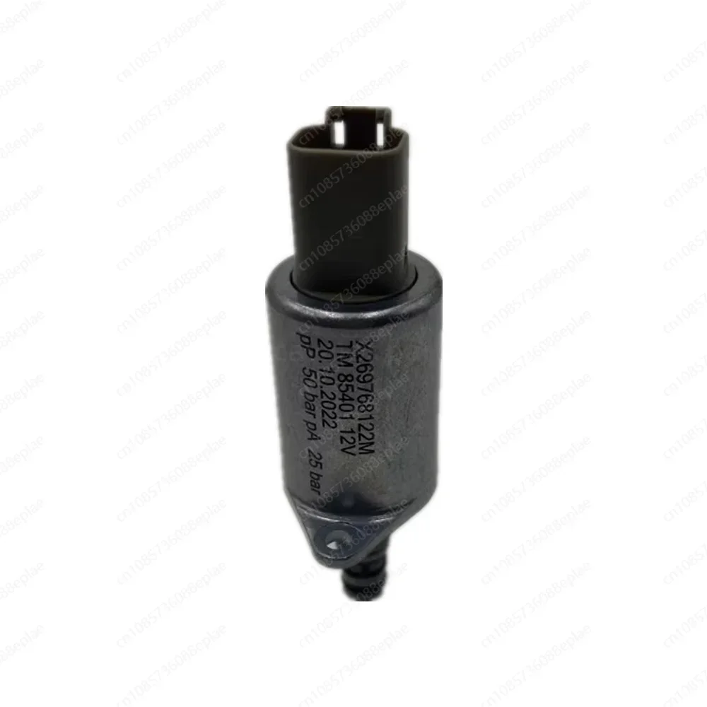 TM1006044 TM1004750 TM70201 P1017500 TM85401 X269768122M suku cadang katup solenoid proporsional Pilot