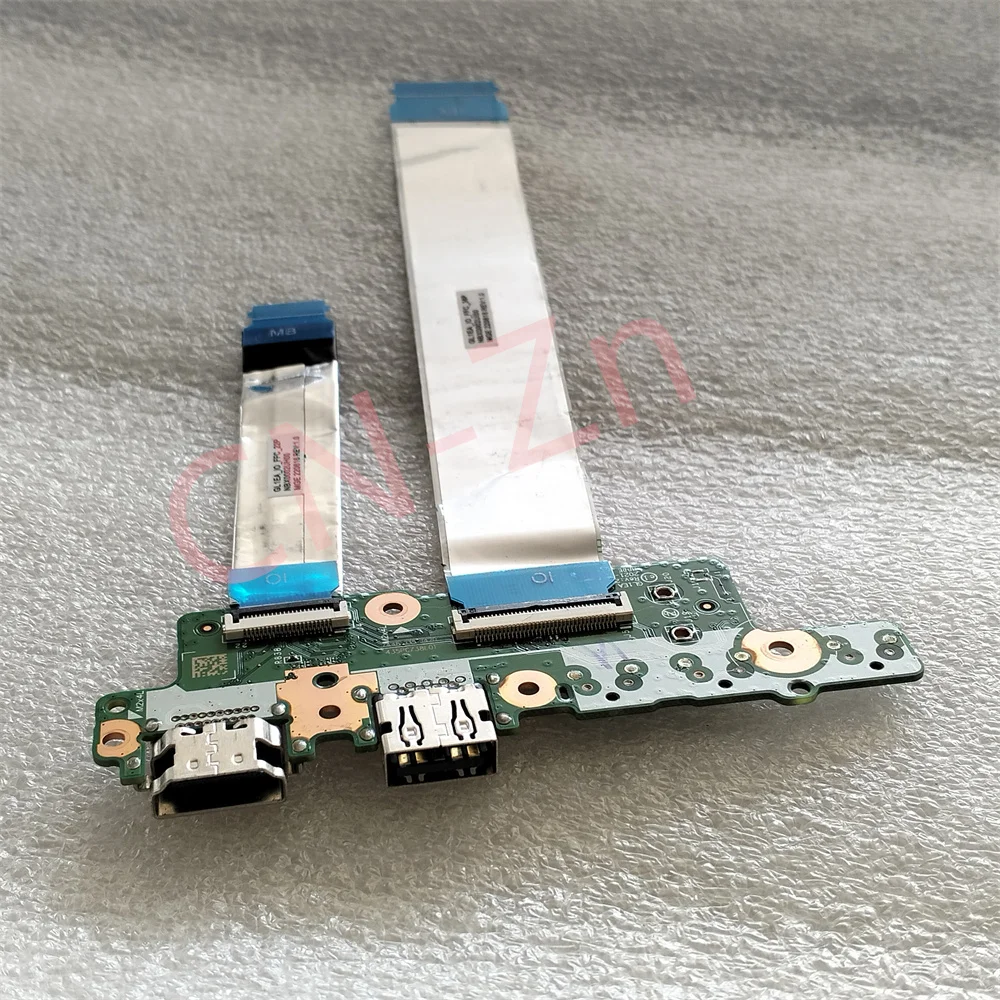 For Lenovo Chromebook 100E 300e 82J7 laptop USB high-definition port LS-L134P small board 5C51C94218 GL1EA LS-L134P Fully Tested