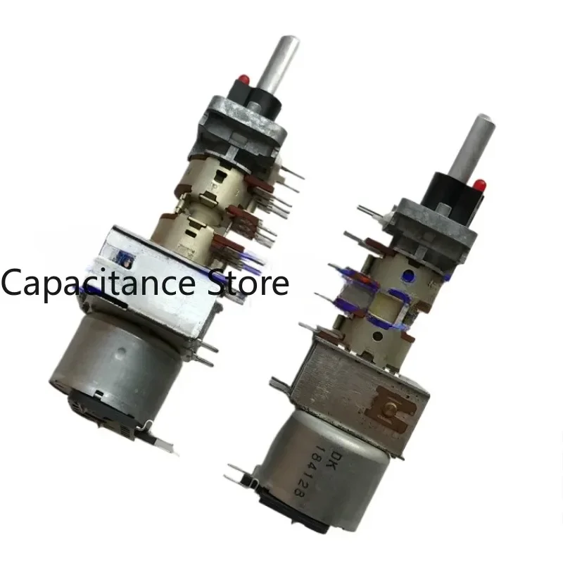 

5PCS Original power amplifier volume potentiometer 4 A50K*4 lamp motor