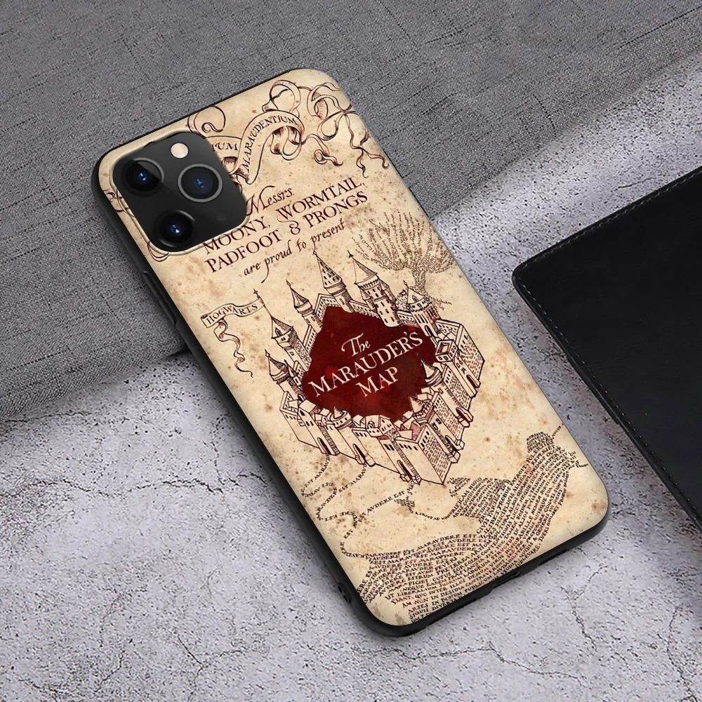 Art Potters Wand New High-End Phone Case for Xiaomi Redmi A3X A3 13C 13 Note 13 12 Pro Pro+