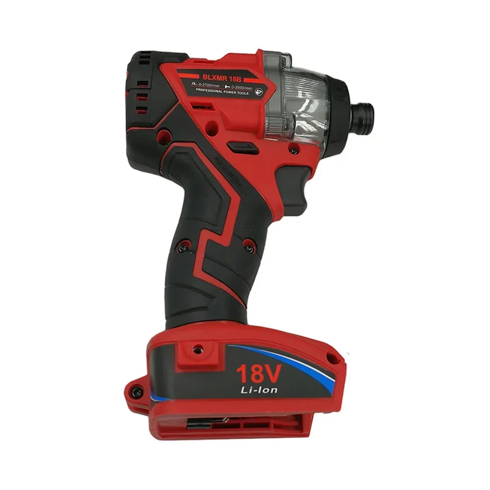 for Milwaukee 18V Lithium Battery Trechargeable Brushless Impact Wrench Screwdriver Electric Power Tool, M12-18C Battery Charger